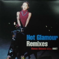 画像1: $ Momoe Shimano 嶋野百恵 / Hot Glamour Remixes (DNAJ-004) 原修正 Y?-5F?