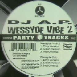 画像1: DJ A.P. / WESSYDE VIBE 2
