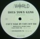 $ BOYS TOWN GANG / CAN'T TAKE MY EYES OFF YOU REMIX (12 BIG 1) 君の瞳に恋してる YYY85-1546-8-8