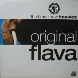 画像1: THE BRAND NEW HEAVIES / ORIGINAL FLAVA (LP)