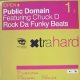 PUBLIC DOMAIN Featuring Chuck D / ROCK DA FUNKY BEATS