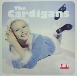 画像1: $ THE CARDIGANS / LIFE ( 523 556-1) LP  ジャケ綺麗 YYY0-19-5-5