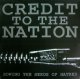 $ Credit To The Nation / Sowing The Seeds Of Hatred (134TP 12) YYY100-1654-5-9