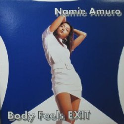 画像1: $ 安室奈美恵 / Body Feels EXIT (2X12) 限定 (AVJT-2300) Y2-D1399  後程済