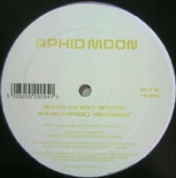 画像1: Aphid Moon / Reactor / Disco Biscuit 【12インチアナログ】