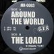 $$ S.T.F. / AROUND THE WORLD (MR-0063) Y40