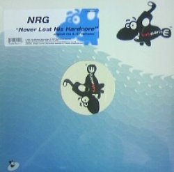 画像1: N.R.G. / Never Lost His Hardcore (US)