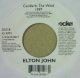 $ ELTON JOHN / CANDLE IN THE WIND 1997 (31456 8108 7) YYY74-5-46 後程済
