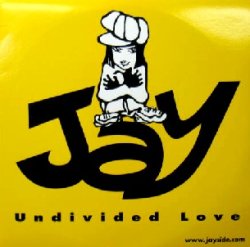 画像1: %% JAY / UNDIVIDED LOVE (DICE-1001) YYY267-3102-5-9