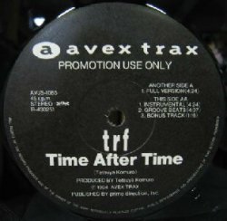 画像1: $ trf / Time After Time (AVJS-1085) Y10+ 後程済