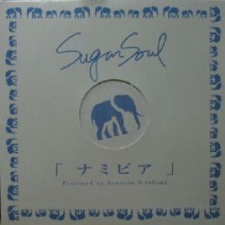 画像1: $ Sugar Soul / ナミビア (WQJB-1015) 朝本 浩文 Y10+?