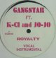 GANG STARR FT. K-CI AND JO-JO / ROYALTY