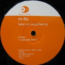 画像1: $ m-flo / been so long (FSOT-002) Zed Bias Remix * Planet Shining (Toshihiko Mori Garage Mix) Y15