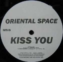 画像1: %% ORIENTAL SPACE / KISS YOU (FAPR-75) オリエンタルスペース / マッチルダ Y9