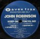 $ JOHN ROBINSON / KEEP ON (AVJS-1093) YYY231-2495-10-40