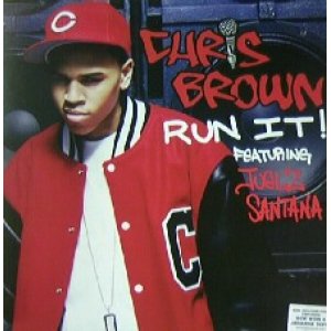 画像: CHRIS BROWN / RUN IT！