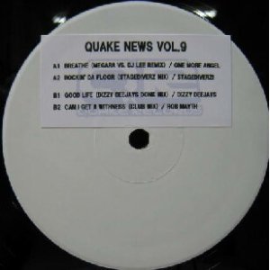 画像: $ QUAKE NEWS VOL.9 (QRNW-9) Y50? 