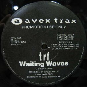 画像: $ trf / Waiting Waves (AVJS-1086) 4F-24B-10*? 後程済