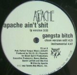 画像: $ APACHE / GANGSTA BITCH * Apache Ain't Shit (TB 541) YYY334-4161-2-7?