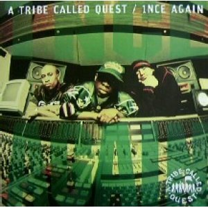 画像: $ A TRIBE CALLED QUEST / 1NCE AGAIN (UK) EU (JIVE T 399) YYY366-4711-5-15 4F西壁