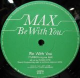 画像: $ MAX / Be With You (VEJT-89172) YYY143-2094-5-30