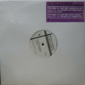 画像: $ BILL SUMMERS AND SUMMERS HEAT / WALKING ON SUNSHINE (CLP-517) YYY236-3252-5-25