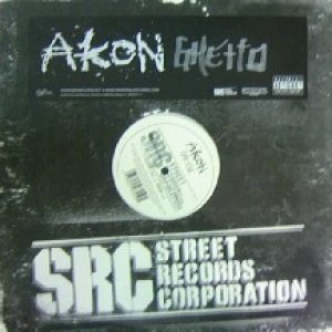 画像: AKON / GHETTO