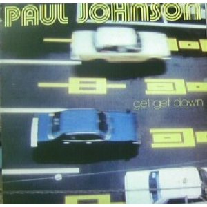 画像: %% PAUL JOHNSON / GET GET DOWN (VENMX 226 M) YYY52-1125-1-1