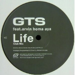 画像: $ GTS / LIFE feat.arvin home aya (AIV-12082) Y2