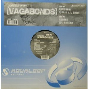 画像: PULSEDRIVER / VAGABONDS (VINYL 1/2)  原修正