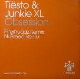 画像: $ TIESTO & JUNKIE XL / OBSESSION (NEBTX029) YYY124-1892-7-7  原修正