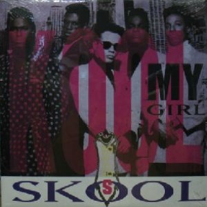 画像: KOOL SKOOL / MY GIRL YYY0-339-1-1