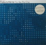 画像: $ Elisha La'Verne / You Are The One - HOUSE mixes (RR12-88157) 原修正 Y?