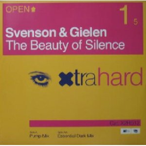 画像: $ SVENSON & GIELEN / THE BEAUTY OF SILENCE (PUMP MIX) UK(X2H512) YYY70-1426-10-39 