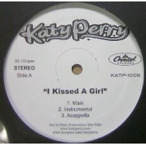 画像: KATTY PERRY Feat. Mims / I KISSED THE GIRL REMIX 