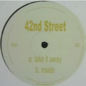 画像: ILLICIT / 42 nd STREET