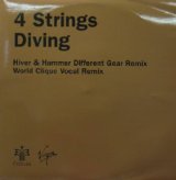 画像: 4 STRINGS / DIVING (Hiver & Hammer Different Gear Remix)  原修正