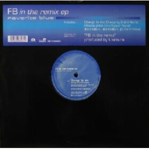 画像: FAVORITE BLUE / FB in the remix ep YYY13-237-5-50  原修正