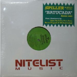 画像: $ SPILLER / BATUCADA Remix 2002 (NM-21011) YYY333-4243-5-30