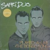画像: SAFRI DUO / PLAYED-A-LIVE (THE BONGO SONG) US盤