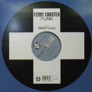 画像: $ FERRY CORSTEN  / PUNK (12TIV-173) Cosmic Gate (POSITIVA) Y5+