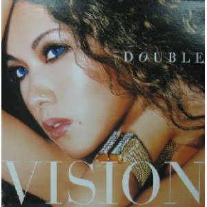 画像: $ DOUBLE / VISION (LSR-050) 2LP YYY275-3234-3-4+5F-10? 後程済