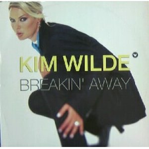 画像: $ KIM WILD / BREAKIN' AWAY (KIMT 21) YYY30-610-3-40 後程済