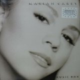 画像: $ MARIAH CAREY / MUSIC BOX LP (オランダ盤) 綺麗 (474270 1) YYY20-397-1-1 後程済