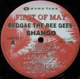 画像: $ SHANGO / FIRST OF MAY〜REGGAE THE BEE GEES〜 (AVJT-2345) YYY296-3707-14-42 後程済