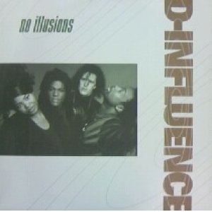 画像: $ D-INFLUENCE / NO ILLUSIONS (UK SOUL,ACID JAZZ) UK (A7422 T) YYY204-3037-9-10