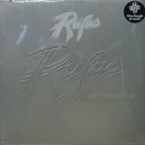 画像: RUFUS WITH CHAKA KHAN / CAMOUFLAGE (LP)