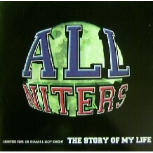 画像: $ ALLNITERS / THE STORY OF MY LIFE (MX 877) YYY148-2153-5-16