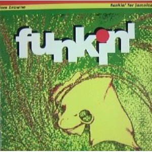 画像: %% TOM BROWN / FUNKIN' FOR JAMAICA (614 998) 1991 Extended Remix (Original Version) YYY162-2309-13-14