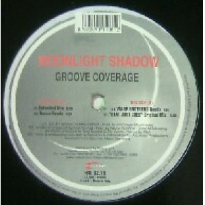 画像: $ GROOVE COVERAGE / MOONLIGHT SHADOW (ITALY) HITLAND (HTL 02.15) Y? 在庫未確認